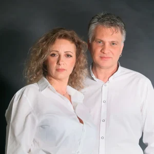 Cum se simte Mihai Onilă la o lună după operația care i-a salvat viața: „I s-au scos firele deja. Se vindecă neașteptat de repede. Lucrează la piese noi deja!”