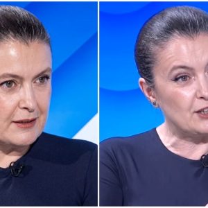 Cine este Sorina Matei, noul director interimar al TVR. Jurnalista a pierdut procesul cu familia care a adoptat-o pe Sorina Săcărin, după ce a lansat acuzații grave de trafic de organe