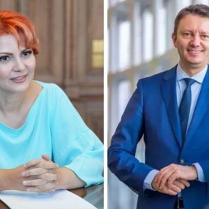 Lia Olguța Vasilescu continuă conflictul cu Siegfried Mureșan: „Cinstea nu vă dă afară din casă! Pregătire economică? Ați fi venit cu un program, altul decât al lui Ilie Bolojan care a sărăcit România”