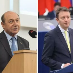Traian Băsescu, ironii la adresa celor care îl critică pe Siegfried Mureșan: „Cum să pui un premier care o să înceapă iar cu statul de drept, cu justiția independentă, cu lupta anticorupție?”