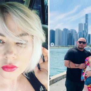 O mai ții minte pe Cristina Darha, fosta solistă a trupei Uni-K? Locuiește în America și anul trecut a fost suspectă de cancer: „Credeam că o să mor și Liam rămâne fără mamă, de el eram cel mai îngrijorată”