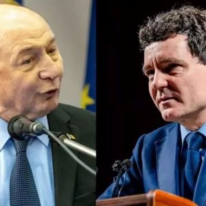 Traian Băsescu, despre un eventual Guvern PSD-AUR: „Ce ne facem, că preşedintele are liniile lui roşii? Toată lumea are câte o liniuţă roşie!”