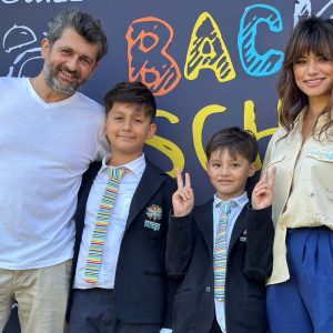 Aylin Cadîr, detalii neștiute despre cei doi băieți ai ei. Pavel are deja un album, iar Amza vrea să-i calce pe urme tatălui său: „Are un simț al dreptății foarte dezvoltat!” / EXCLUSIV