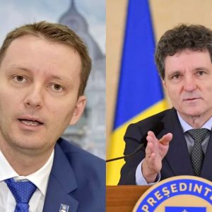 Nicușor Dan, declarații la New York despre depunerea mandatului de către Siegfried Mureșan și scenariul unui guvern PSD-AUR: „Nu există numai cele două opţiuni. Eu sper să aibă succes!”