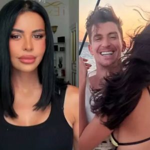 Cum a decurs prima întâlnire dintre Andreea Popescu și iubita lui Rareș Cojoc, Claudia Dumitru: „Nu că sunt decentă, ci foarte decentă și super înțelegătoare”