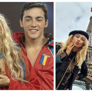 Cum arată noul dansator al Andreei Bălan, care l-a înlocuit pe Petrișor Ruge. Artista l-a prezentat oficial: „Este din Cuba și este dansator profesionist de balet”