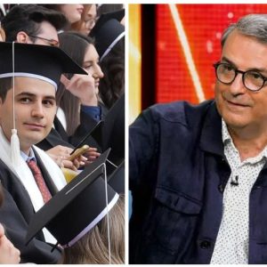 Cum arată și cu ce se ocupă fiul cel mic al lui Lucian Mîndruță. Matei calcă pe urmele mamei sale și recent a absolvit Medicina: „E doctor!”
