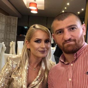 Motivul pentru care Cătălin Moroșanu și soția lui, Georgiana, locuiesc în orașe diferite, după 24 de ani de căsnicie: „Dacă vrea să facă ceva, eu nu comentez”