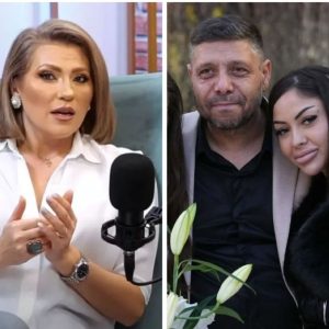 Mirela Vaida, revoltată din cauza celor care îl judecă pe tatăl Valentinei, fata ucisă de iubitul ei și descoperită într-o valiză pe râul Olt: „Nu merităm să ne numim oameni!”