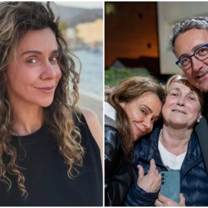 Cum echilibrează Andreea Vasile și Tudor Giurgiu viața de familie cu cea profesională: ”Pentru mine a fost foarte reconfortant să lucrez cu omul care mă cunoaște cel mai bine. Îmi cunoaște fricile, îndoielile…” / EXCLUSIV
