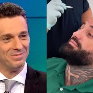 Mircea Badea l-a ironizat pe Marcel de la Insula Iubirii, după ce acesta și-a prezentat schimbarea de look în online: „Am orbit. Am surzit”