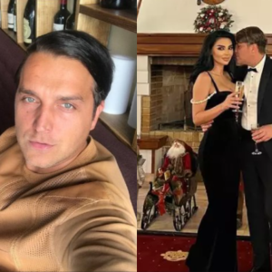 Bogdan Ionescu, fostul soț al Elenei Băsescu, are o nouă iubită, după despărțirea de Raluca Paraschiv. Cum s-au afișat împreună la un botez