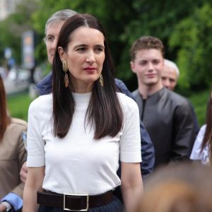 Clotilde Armand, condamnată la un an de închisoare într-un dosar de conflict de interese: „Ani de zile a fost folosit ca armă politică”. Decizia nu e definitivă