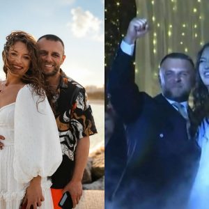 Carmen Chindriș s-a căsătorit în secret! Artista a avut o nunta tradițională, în Bârsana, iar în biserică a purtat un costum popular, făcut de mama ei: „Am plâns. Cămașa a fost purtată de mama mea la nunta ei”