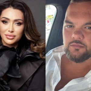 Cătălin Grozavu, fostul iubit al Mădălinei Apostol, acuzat de soție de violență. A cerut și ordin de protecție împotriva lui: „Suntem în divorț!”