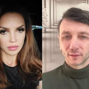 Cristina Spătar lămurește zvonurile despre divorțul de Vicențiu Mocanu: „Se mai ceartă lumea, mai există discuții, ca în orice cuplu. A fost vorba de un proces, l-a retras”