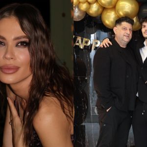 Cum se înțelege Emma Ștefan cu fiul lui Tavi Colen. Mario are 19 ani: „Nu este ușor să accepți copilul partenerului tău!”