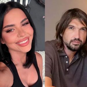 Andreea Popescu povestește cum a cucerit-o Dan Alexa: „Mă făcea să mă simt importantă și mă făcea să simt că trăiesc. M-am simțit femeie, n-am cum să-l uit”