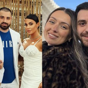 Fiul lui Betty Salam rămâne la tatăl lui! Cătălin Vișănescu spune că se mută definitiv în Spania cu Matthias: „Și-a dorit extrem de mult să rămână alături de mine și de Roxana. Am făcut tot ce a ținut de mine”