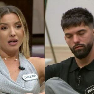 Carolina a izbucnit în lacrimi la Casa iubirii. Ce îndoieli are în privința lui Sergiu: „Eu mai bine plec acasă. Nu vreau să fiu folosită”