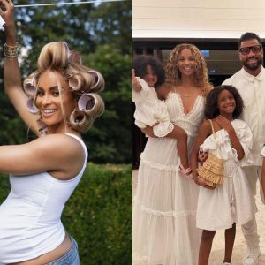Ciara este însărcinată a cincea oară! Cum au anunțat artista în vârstă de 40 de ani și Russell Wilson că vor deveni din nou părinți: „Încă cineva pe care să iubim”