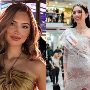 Lucia Sisic, Miss Austria 2024, a murit la numai 22 de ani: „Ne-a părăsit mult prea devreme și pentru totdeauna”