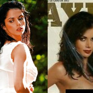 Luciana Păunescu, fostă vedetă Playboy, a murit la 46 de ani. Detalii tulburătoare despre ultimele clipe din viața ei: „Era încrezătoare și voia să devină mămică, își făcuse toate analizele”. Era căsătorită cu un italian și se mutase în Elveția