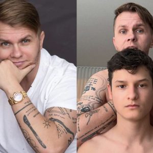 Codin Maticiuc, mesaj emoționant pentru fiul lui, de ziua de naștere: „Nu e fiul meu biologic, dar băiatul meu tot e. L-am cunoscut la 3 ani”. Dan, băiatul Anei Pandeli din altă căsnicie, a împlinit 16 ani