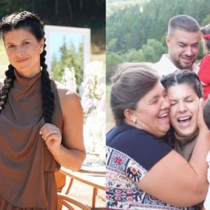 Geta Sterp este însărcinată a doua oară. Și-a anunțat familia într-un mod inedit, iar Culiță Sterp a izbucnit în lacrimi: „Am ales să păstrăm surpriza. Cel mai frumos cadou de ziua mea”