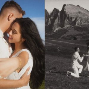 Bibi, cerută în căsătorie de Andrei Trandafir, iubitul secret, la 10 luni de la despărțirea de Antonio Pican. Imagini cu momentul logodnei, în Dolomiți: „Pentru cei dintre voi care nu știau că am un iubit”