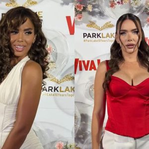 Cum se mențin în formă Cristina Petre și Iustina Loghin de la Insula Iubirii, deși nu țin diete: „M-am reapucat de sală și o să fac treabă bună”/ EXCLUSIV