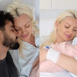 Alexandra Stan a vorbit despre momentele grele prin care a trecut la naștere, la o lună după ce a devenit mamă: „Am avut o situație în urma căreia medicii au fost nevoiți să ia decizii care mi-au salvat viața”