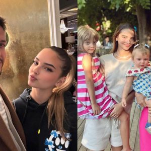 Ce facultate va urma Karina, fiica Alinei Laufer și a lui Jorge: „Nu vreau să pun multă presiune pe ea. Se pregătește”