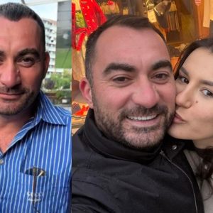 Pescobar se însoară cu Lavinia, femeia care i-a dăruit cel de-al treilea copil. Când și unde are loc nunta: „O trec la statutul de soție”