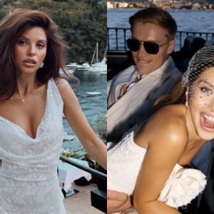 Apariție surpriză la nunta cuplului Valerie Lungu – Alex Gîlcă. Cine a venit la eveniment, în ciuda certurilor cu influencerița