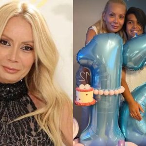 Daciana Sârbu, petrecere spectaculoasă de ziua de naștere a fiicei adoptate de ea și Victor Ponta. Maria a împlinit 12 ani și s-au fotografiat într-o ipostază superbă mamă-fiică