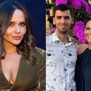Cristina Șișcanu, mesaj emoționant pentru Filip, fiul lui Mădălin Ionescu: „Îl cresc de când avea 5 ani și jumătate. Au fost mulți ani de grijă și multe greutăți despre care nici n-am vorbit vreodată”