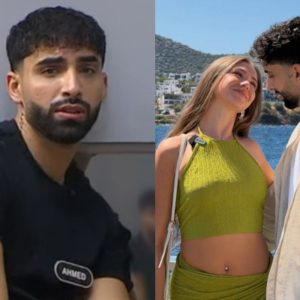 De ce au fost descalificați Ahmed și Andra de la Casa iubirii, de fapt. Ce au găsit producătorii emisiunii în telefoanele lor: „Știu că ne-ați mințit de mai multe ori”