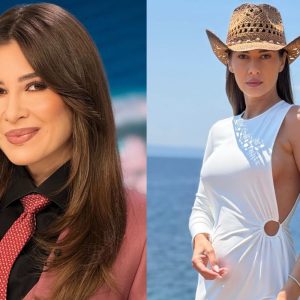 Cristina Dorobanțu s-a căsătorit și a anunțat că e însărcinată: „Este ca un vis frumos pentru mine” / Soțul ei este un deputat celebru