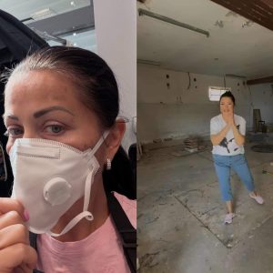 Gabriela Cristea a început un curs de design interior. Ce planuri are: „Să se ridice casa din Italia, că de finisaje mă ocup eu!”