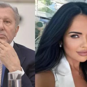 Ilie Năstase, prima reacție după conflictul cu Ioana Năstase: „Nu a fost corect ce a făcut Poliția. Nu a fost nimic fizic, nu a fost prima oară când mă cert cu ea”