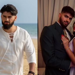 Cine este Ionuț Mocăniță de la Insula Iubirii 2026. Are 28 de ani, e hairstylist și are propriul salon