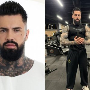 Cine este Laurențiu Suciu de la Burlacii: Foc în Paradis. Are 28 de ani, este multiplu campion de bodybuilding și a mai apărut într-o emisiune