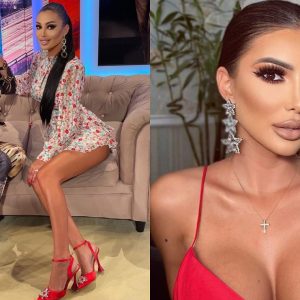 Lorena, sora Andreei Tonciu, o nouă schimbare radicală de look: „Am ales să las în urmă o parte din mine! E un simbol. Un fel de ‘gata’ spus tuturor lucrurilor care nu-mi mai fac bine”