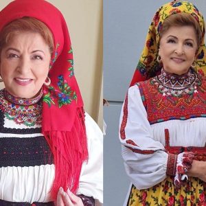 A murit Maria Petca Poptean, supranumită „Privighetoarea Țării Oașului”. Cântăreața de muzică populară avea 72 de ani: „Ne despărțim cu tristețe!”