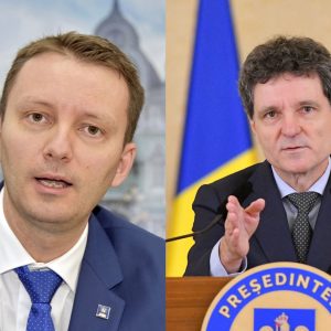Nicușor Dan recunoaște că e „dificil” ca Siegfried Mureșan să treacă de votul Parlamentului: „Eu sper să reușească!”