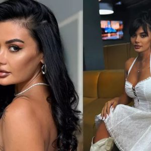 Olga Barcari și-a anunțat despărțirea la TV, dar iubitul ei habar nu avea că fusese părăsit: „Mă despart de tine în fiecare zi”. Ce se întâmplă acum între cei doi