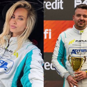 Otniela Sandu și-a oficializat relația cu Costeluș Cășuneanu, poreclit „Regele asfaltului”. Cum s-au afișat împreună: „Sunt lângă cineva alături de care pot evolua!”
