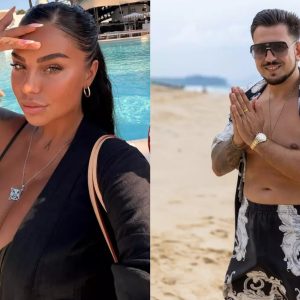 Legătura dintre Prințul Marco și ispita Gabriella Barbu. A urmărit-o în versiunea spaniolă a show-ului, dar o cunoaște și din alt context