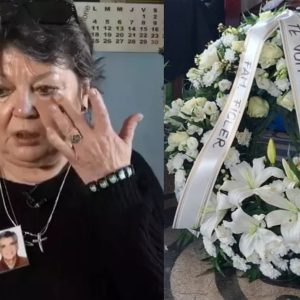 Imagini dureroase de la priveghiul Ancăi Pandrea. Mărturia prietenei de suflet despre ultimele luni de viață ale marii actrițe: „În fiecare săptămână chemam salvarea!”